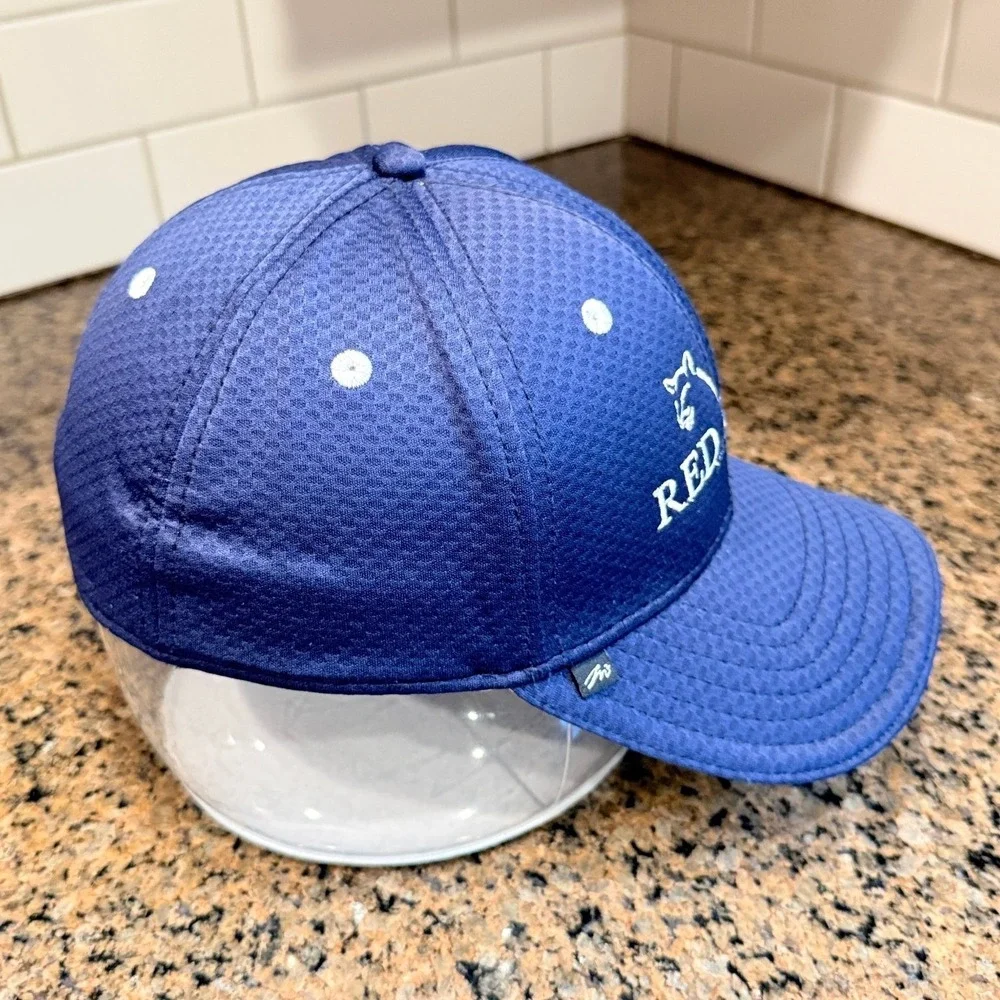 Red Stone Resort‎ STABILIZER Control Fit Merkley Headgear Baseball Cap Hat L/XL